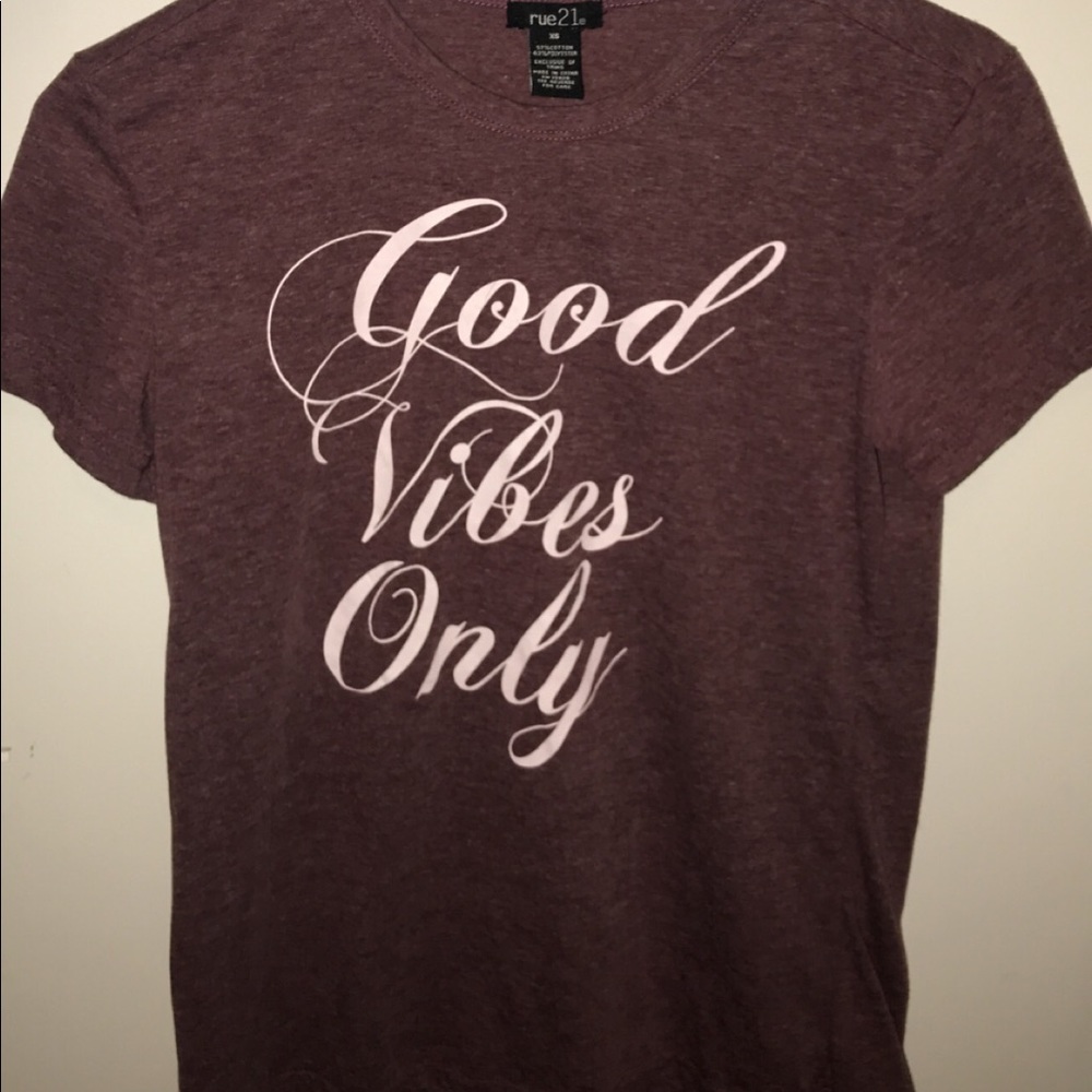 rue 21 top